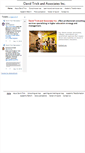 Mobile Screenshot of davidtrick.com